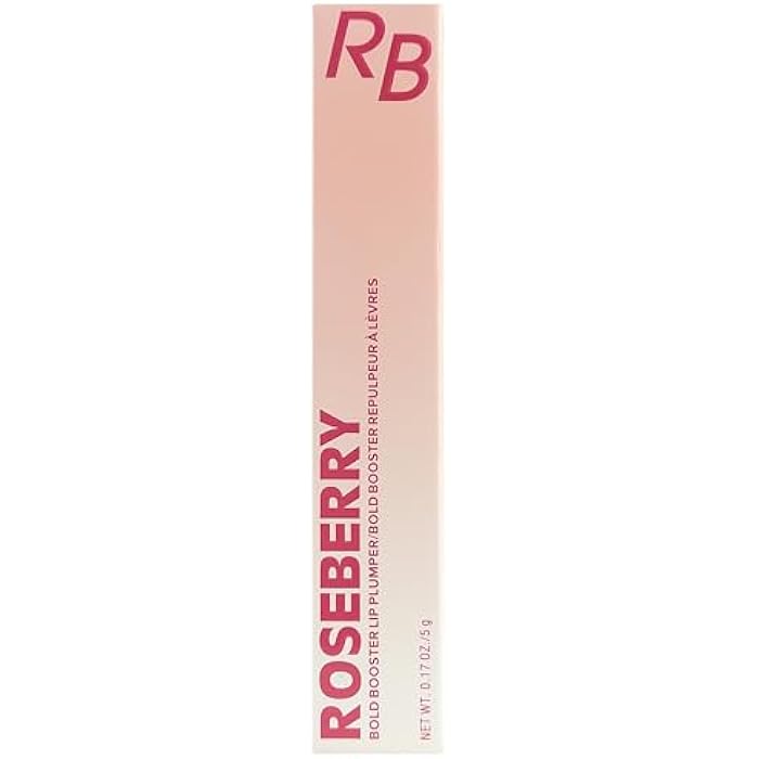 Rose Bery - Lip Plumper, Bold Booster Lip Plumper, Professional Enhancer for Fuller Lips, Long Lasting Superstar Youth Glow Formula, 5 GM, Model - RB-ML1151 (01 Cherry Gleam) - Image 4